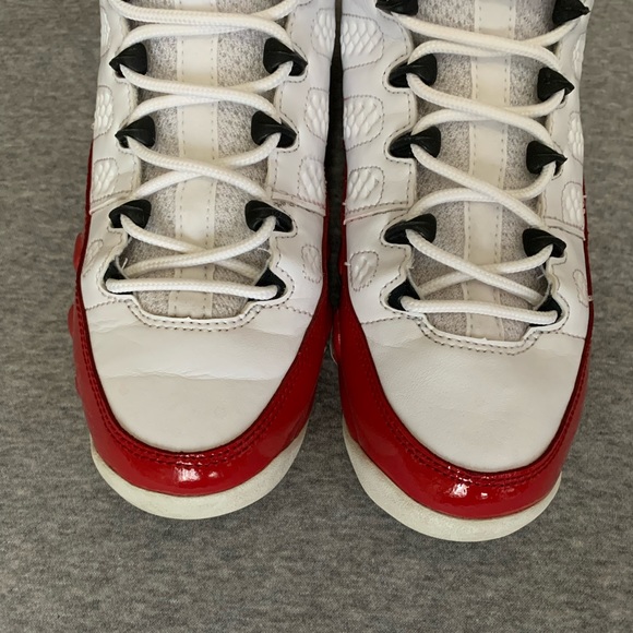 Air Jordan 9 Retro “Gym Red” - Picture 7 of 8